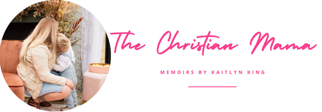 The Christian Mama Memoirs